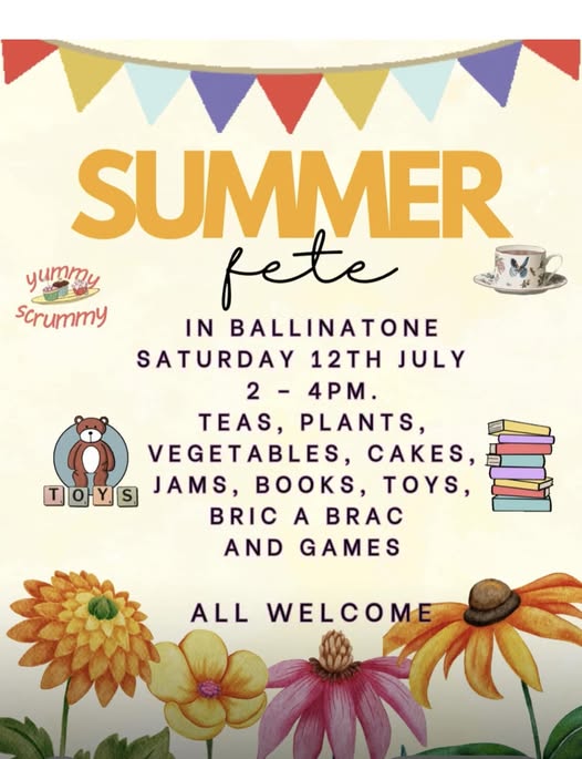 BallinatoneSummerFete