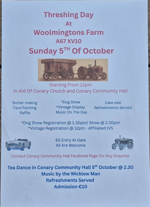 VintageHarvestFeteDay