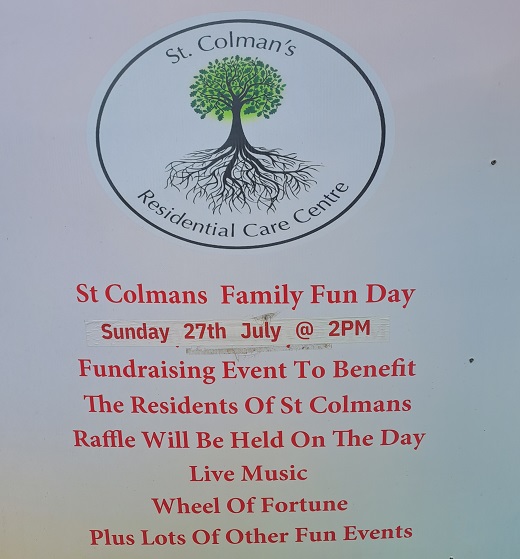 StColmansFamilyFunDay