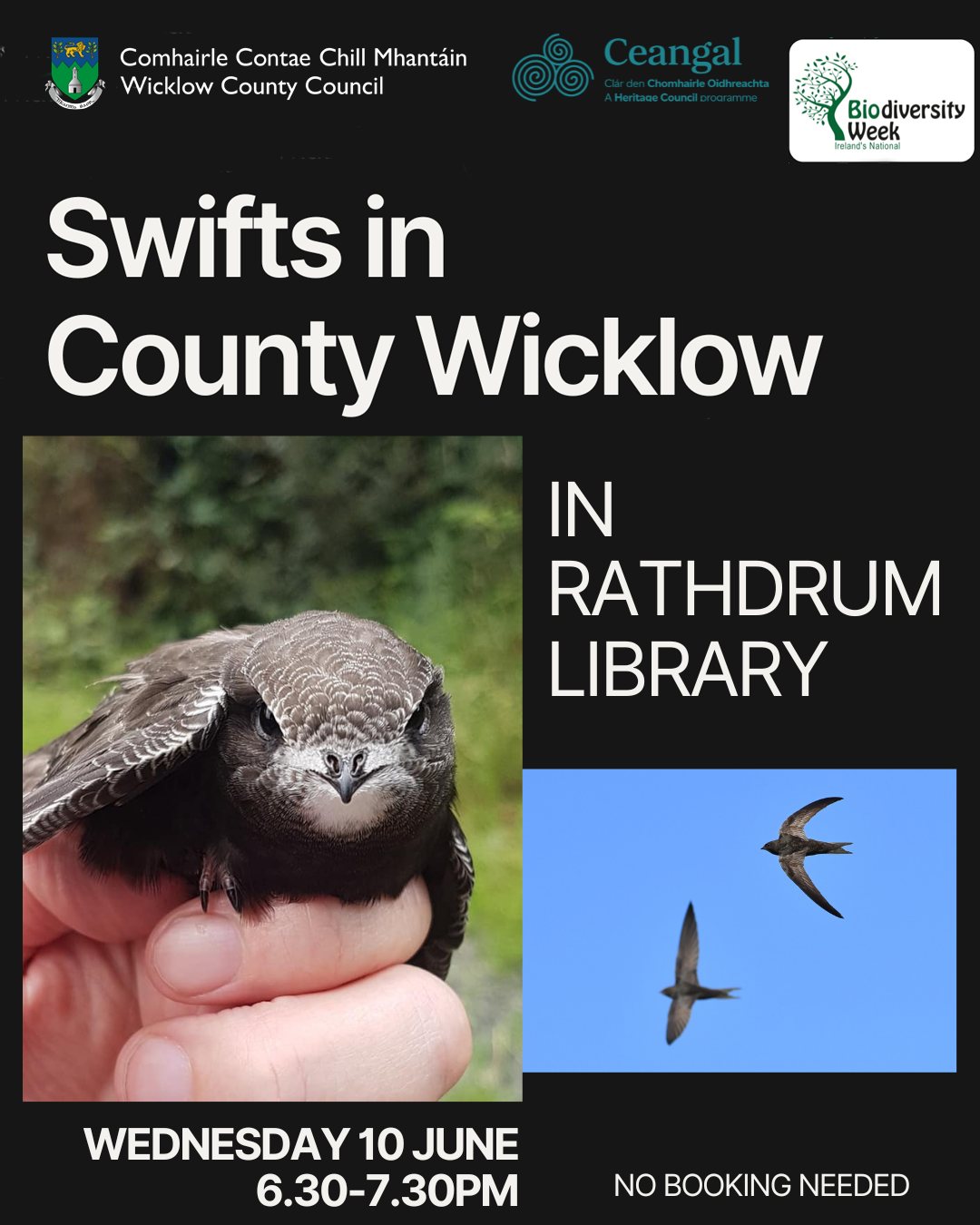 SwiftsLibrary