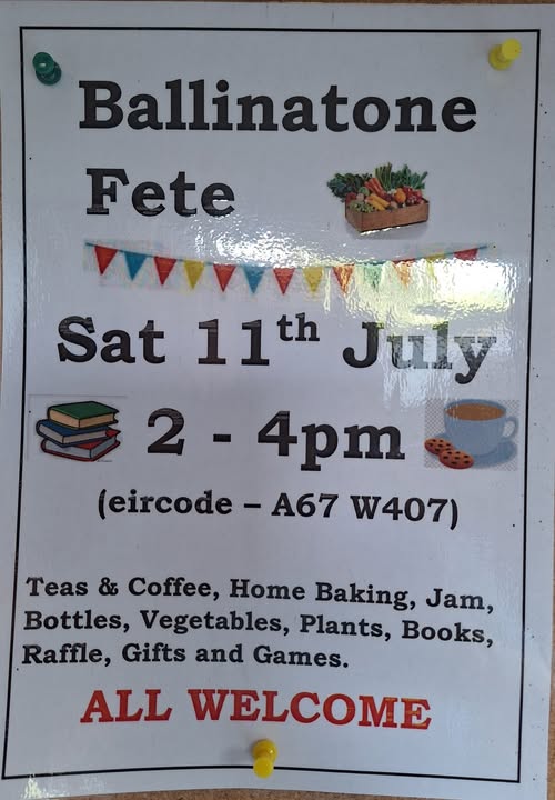 BallinatoneSummerFete