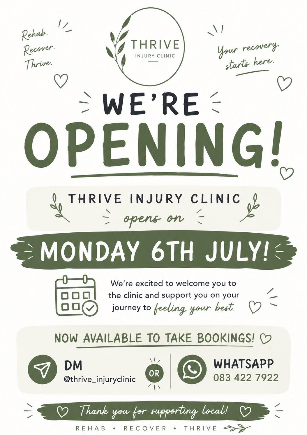 ThrivePhysio