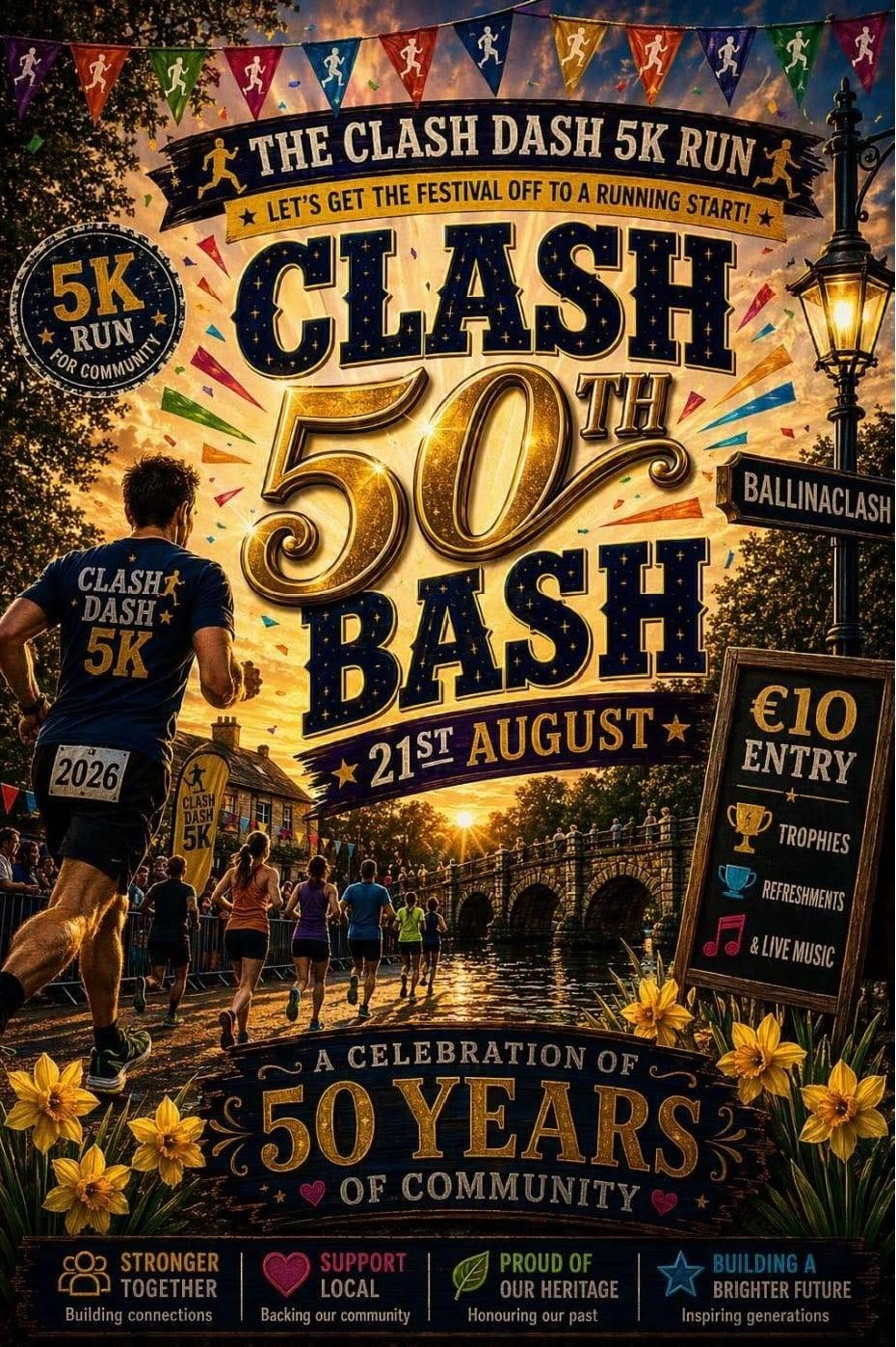 ClashDash