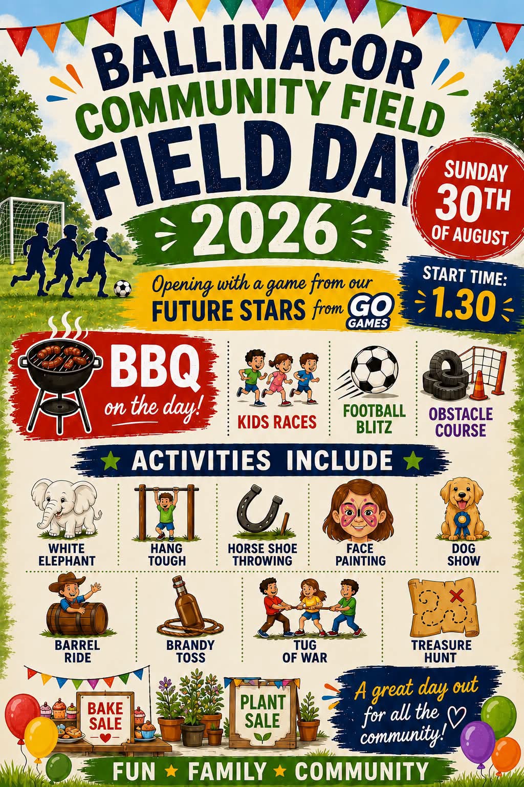 BallinacorFamilyFieldDay