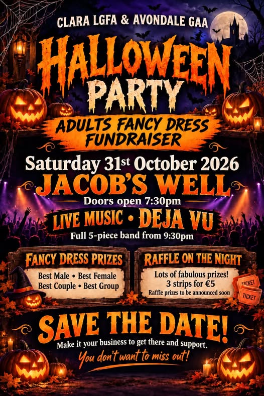 GAAHalloween
