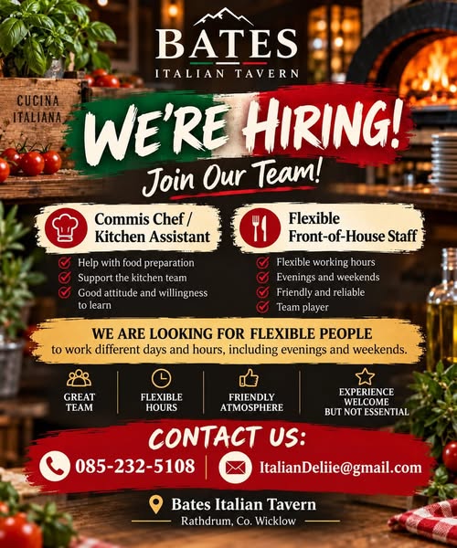 batesStaff
