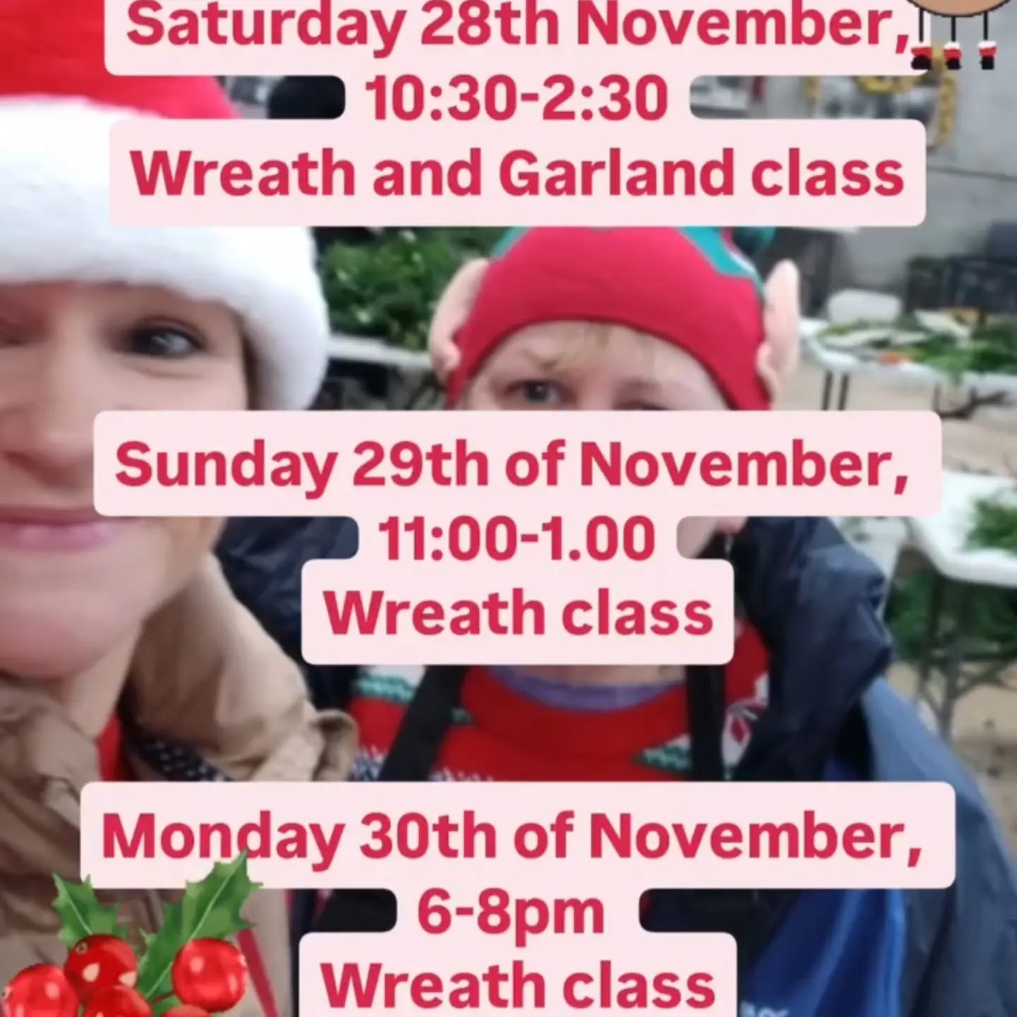 ChristmasWreaths