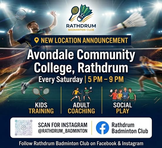 Badminton