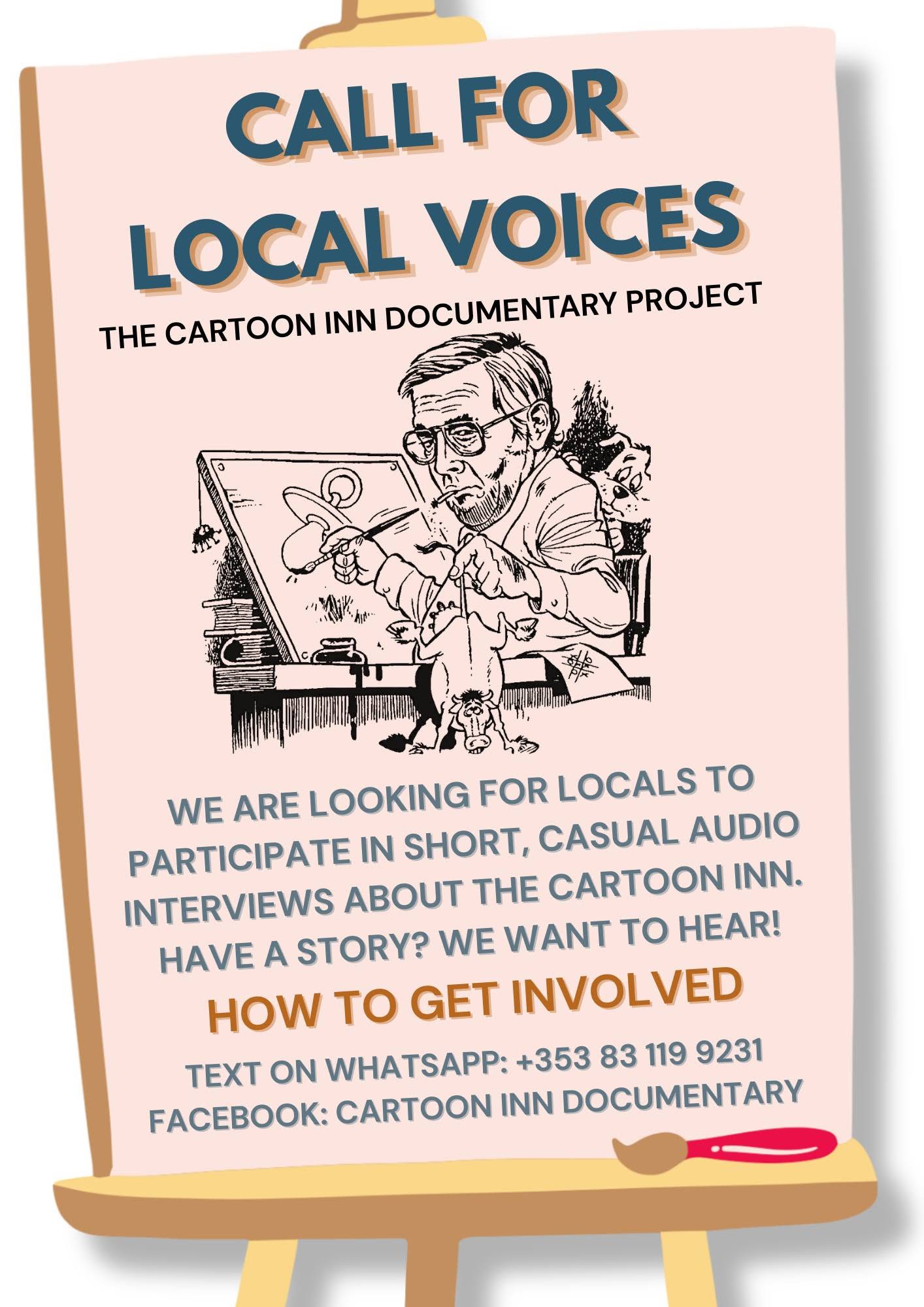 CartoonDoc