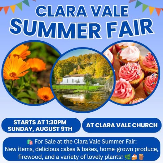 ClaraValeSummerFair