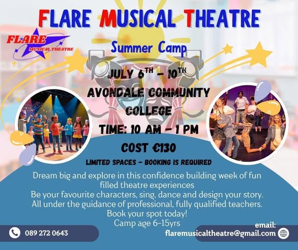 flareCamp