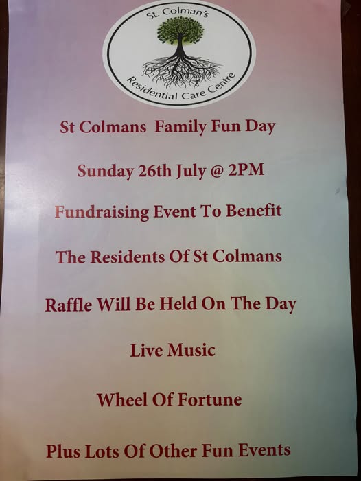 StColmansFamilyFunDay